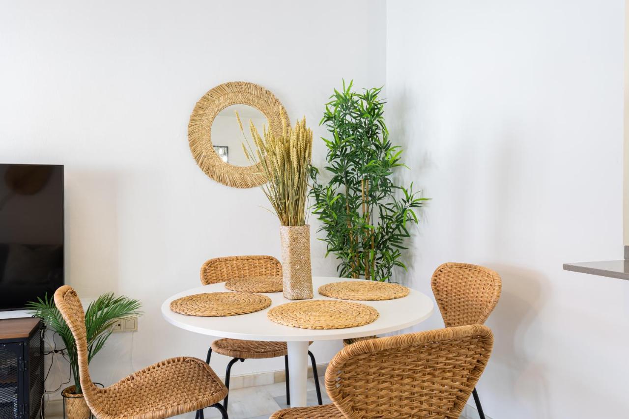Holidays2Malaga Olletas 2 Bedrooms & 2 Bathrooms With Patio المظهر الخارجي الصورة