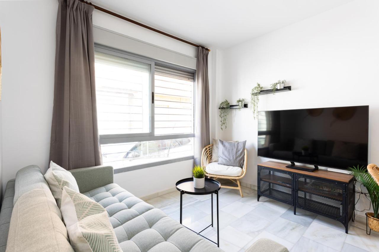 Holidays2Malaga Olletas 2 Bedrooms & 2 Bathrooms With Patio المظهر الخارجي الصورة