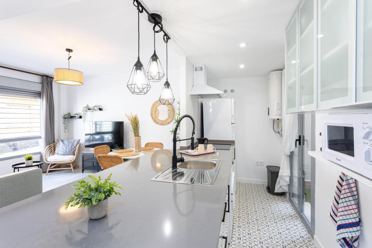 Holidays2Malaga Olletas 2 Bedrooms & 2 Bathrooms With Patio المظهر الخارجي الصورة