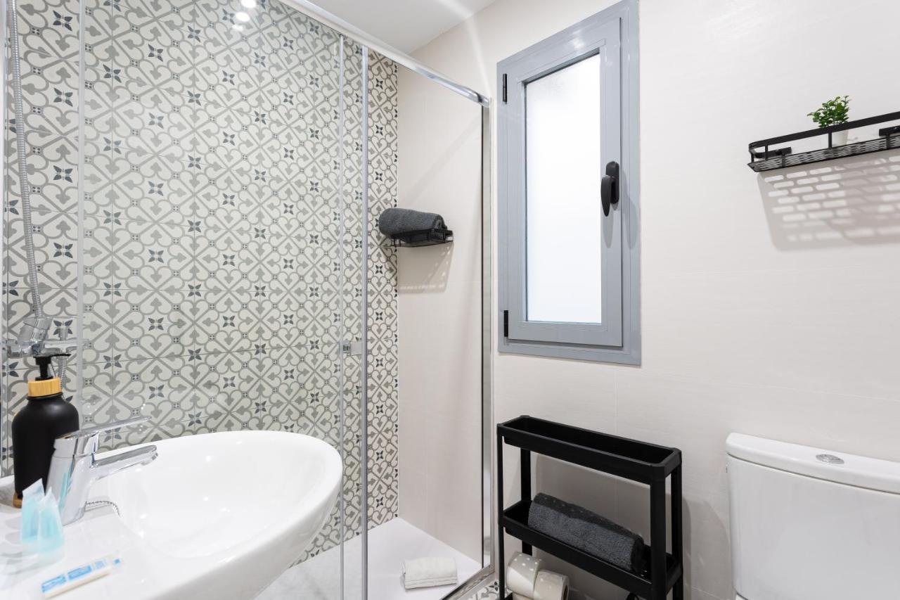 Holidays2Malaga Olletas 2 Bedrooms & 2 Bathrooms With Patio المظهر الخارجي الصورة