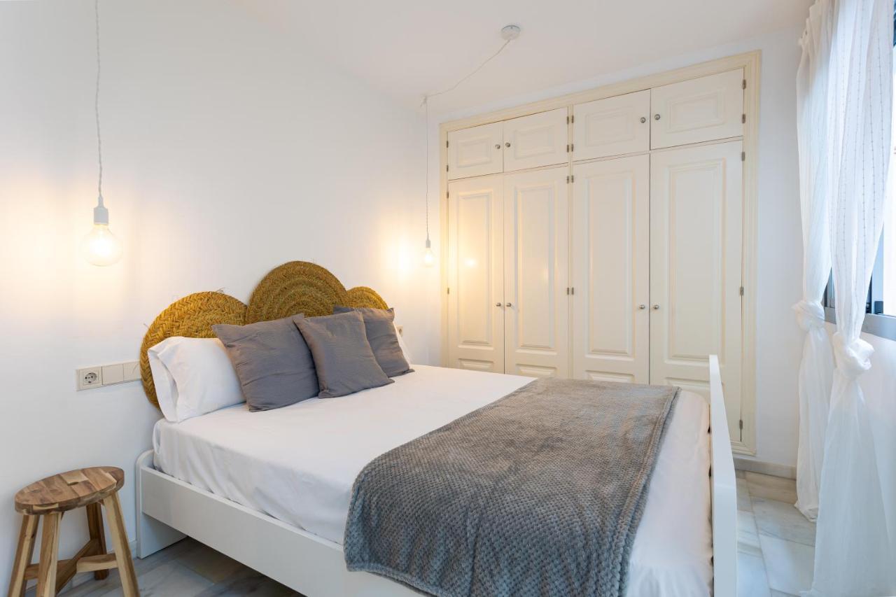 Holidays2Malaga Olletas 2 Bedrooms & 2 Bathrooms With Patio المظهر الخارجي الصورة