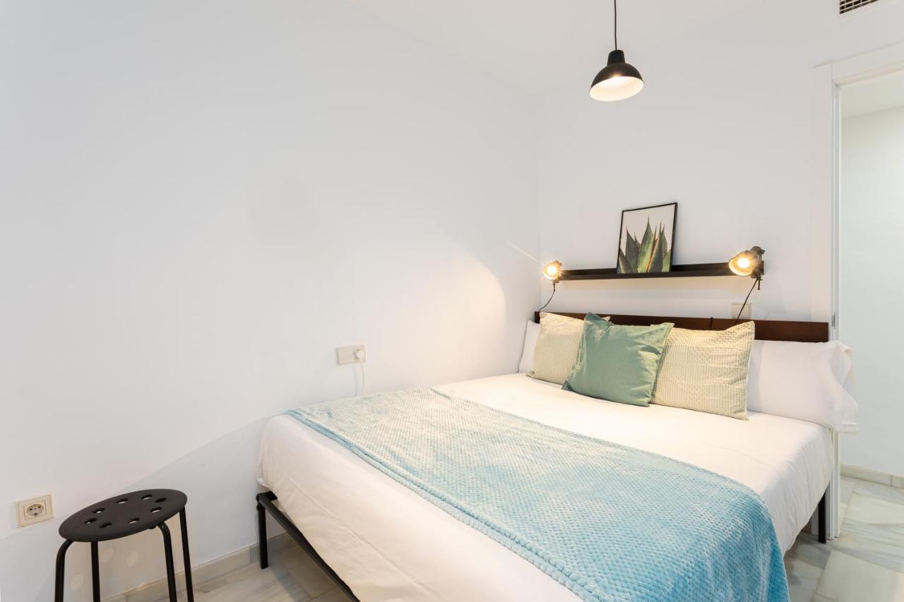 Holidays2Malaga Olletas 2 Bedrooms & 2 Bathrooms With Patio المظهر الخارجي الصورة