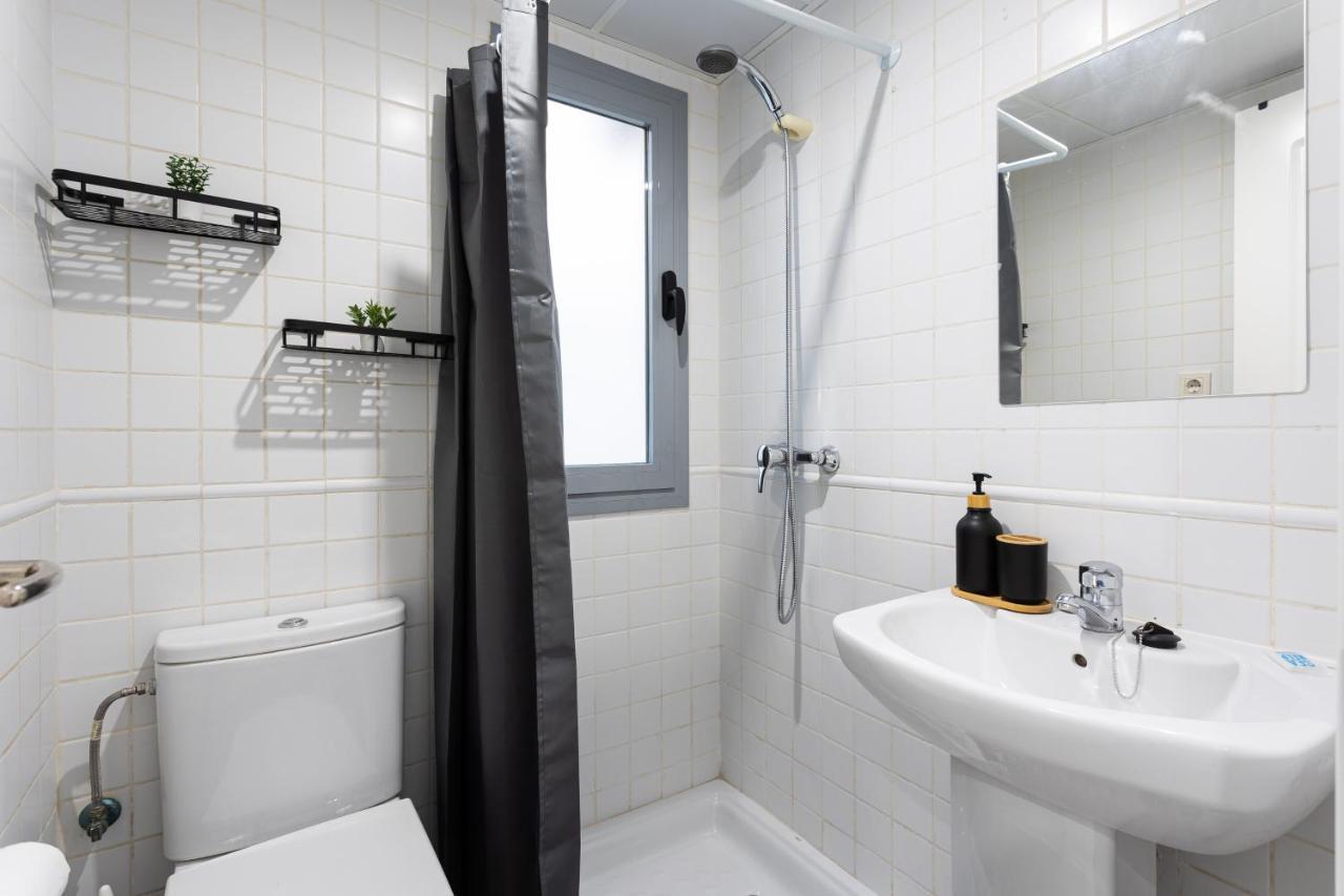 Holidays2Malaga Olletas 2 Bedrooms & 2 Bathrooms With Patio المظهر الخارجي الصورة