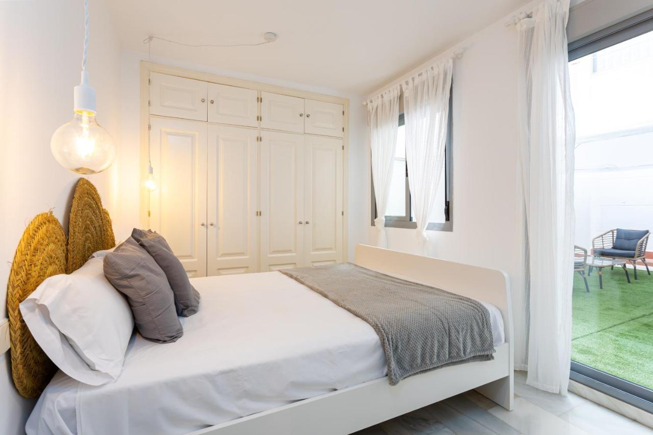 Holidays2Malaga Olletas 2 Bedrooms & 2 Bathrooms With Patio المظهر الخارجي الصورة