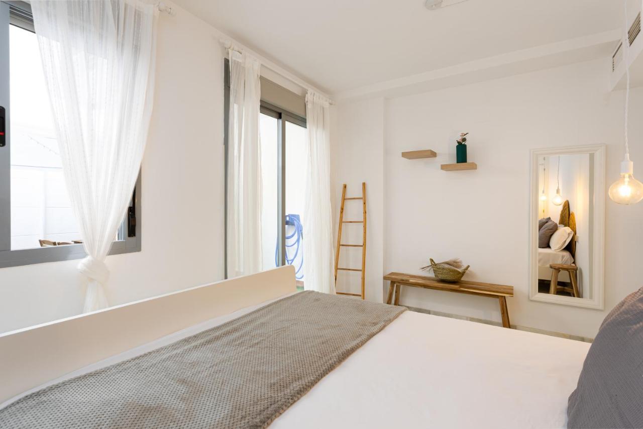 Holidays2Malaga Olletas 2 Bedrooms & 2 Bathrooms With Patio المظهر الخارجي الصورة